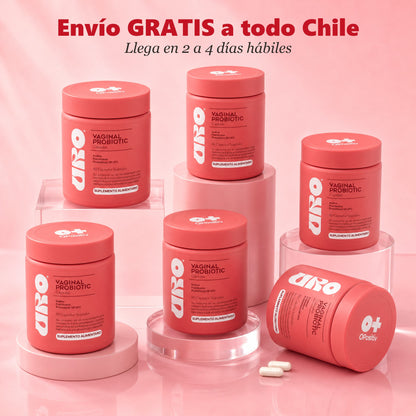Envío gratis a todo Chile, llega en 2 a 4 días hábiles